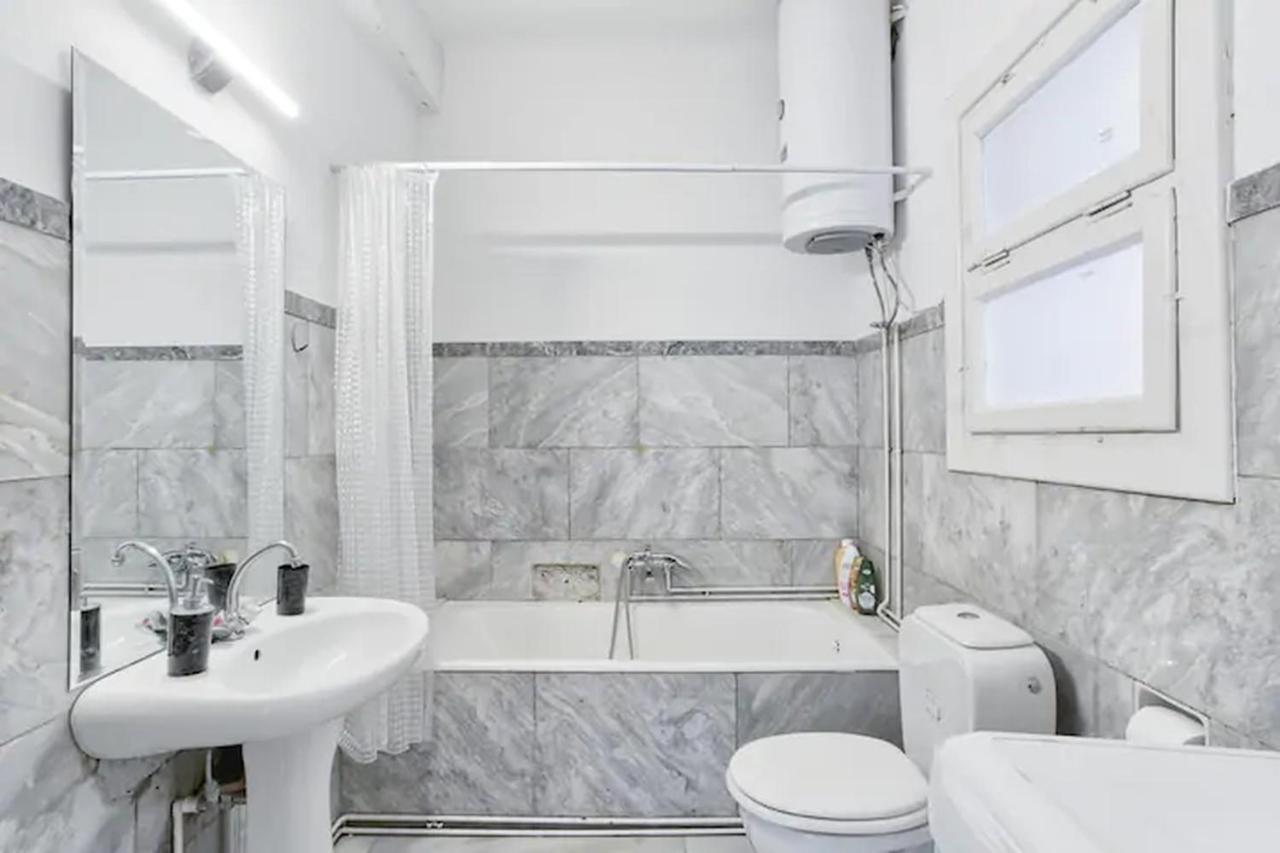 4Bdr Amazing Spacious Full Apt In Plaka Apartment Athens Exterior photo